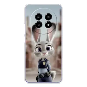 Чехол Зоотрополіс на Realme 13 Pro (Офицер Джуди Хоппс)