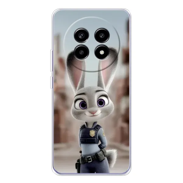 Чехол с принтом «Офицер Джуди Хоппс» для Realme 13 Pro Чехол с принтом «Офицер Джуди Хоппс» для Realme 13 Pro