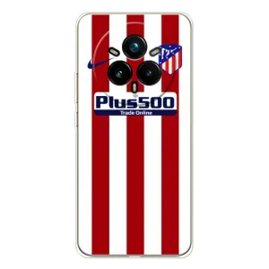 Чохли для Realme 14 Pro 5G (VPrint) - Футбольні клуби (Atletico)