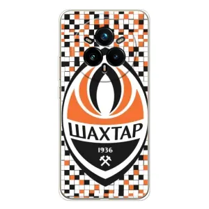 Чохли для Realme 14 Pro 5G (VPrint) - Футбольні клуби (ФК Шахтер)