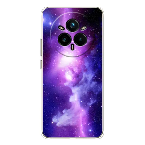 Чехол с принтом «Галактика» для Realme 14 Pro 5G