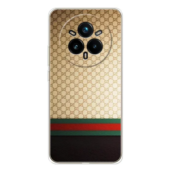 Чехол с принтом «Гуччи Фон» для Realme 14 Pro 5G Чехол с принтом «Гуччи Фон» для Realme 14 Pro 5G