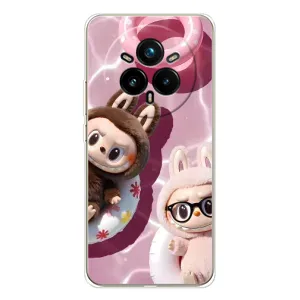 Чехол с Лабубу на Realme 14 Pro 5G (Игрушка Лабубу)