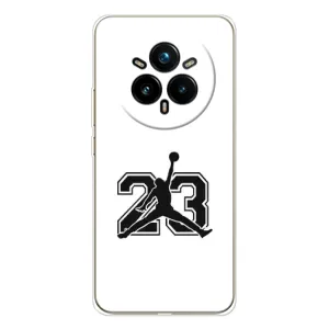 Чохли для Realme 14 Pro 5G - з картинкою JORDAN (AlphaPrint) (Jordan 23)