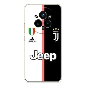 Чохли для Realme 14 Pro 5G (VPrint) - Футбольні клуби (Juventus)