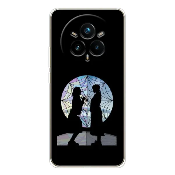 Чехол с принтом «комната Уэнздей» для Realme 14 Pro 5G Чехол с принтом «комната Уэнздей» для Realme 14 Pro 5G