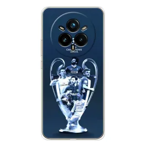 Чохли для Realme 14 Pro 5G (VPrint) - Футбольні клуби (Кубок ЛЧ)
