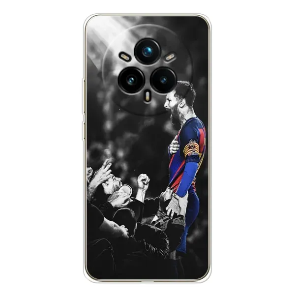 Чехол с принтом «Lionel Messi» для Realme 14 Pro 5G Чехол с принтом «Lionel Messi» для Realme 14 Pro 5G