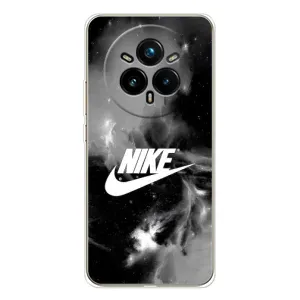 Чехол для Realme 14 Pro 5G - с принтом Найк (AlphaPrint) (Лого Найк)