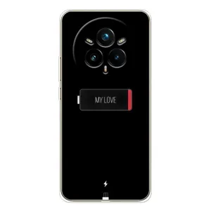 Чехлы для любимой на Реалми 14 Про 5G (VPrint)