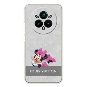 Чохол Disney Mouse Realme 14 Pro 5G (PREMIUMPrint) (Мікі Маус ЛВ)
