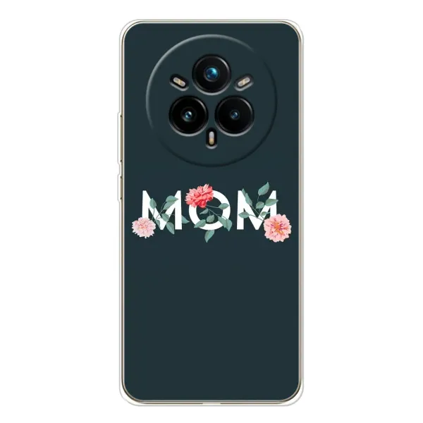 Чохол з принтом «Mom дизайн» для Realme 14 Pro 5G Чохол з принтом «Mom дизайн» для Realme 14 Pro 5G
