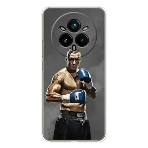 Чехол с картинкой Александр Усик для Realme 14 Pro 5G (Александр Усик)