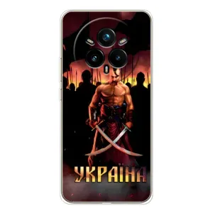 Українські, патріотичні Чохли для Реалмі 14 Про 5G (Україна)