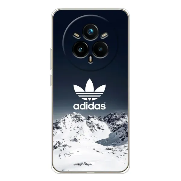 Чохол з принтом «Адідас в горах» для Realme 14 Pro Plus
