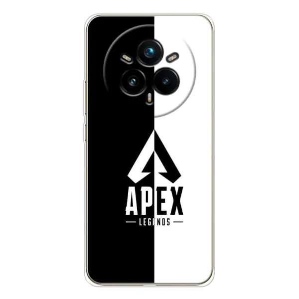 Чохол з принтом «APEX» для Realme 14 Pro Plus