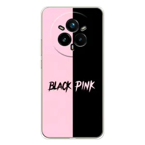 Чохол з музикальним гуртом для Realme 14 Pro Plus (БлекПінк)