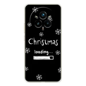 Рождественские, Праздничные Чехлы для Реалми 14 Про Плюс (Christmas loading)