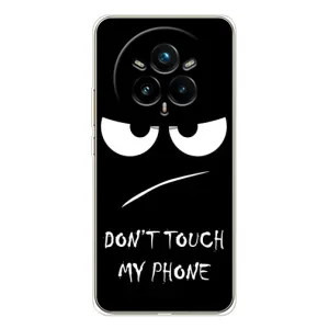 Чохол для Реалмі 14 Про Плюс - (AlphaPrint) з принтом (ТОП продажів) (Dont Touch)