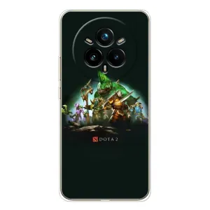 Чохли з тематикою Кіберспорт для Realme 14 Pro Plus (VPrint) (DOTA 2)