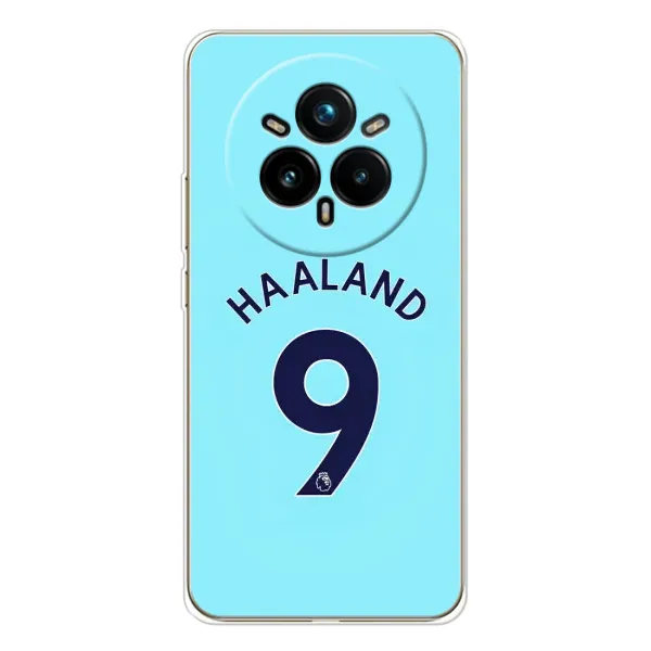 Чехол с принтом «Ерлинг Холанд 9» для Realme 14 Pro Plus