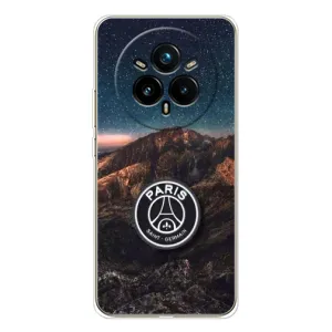 Чохли PSG для Realme 14 Pro Plus (AlphaPrint) (ФК ПСЖ)
