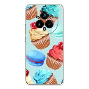 Чохли з фруктами для Realme 14 Pro Plus (VPrint) (Кексики)