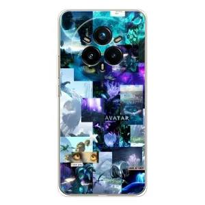 Чохли з фільму АВАТАР для Realme 14 Pro Plus (AlphaPrint) (колаж Аватар)