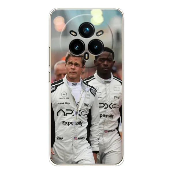 Чохол з принтом «Команда Апекс» для Realme 14 Pro Plus Чохол з принтом «Команда Апекс» для Realme 14 Pro Plus