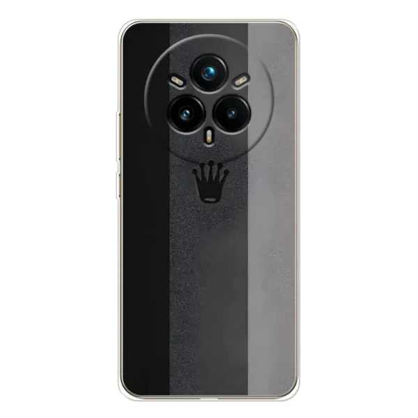 Чохол з принтом «Коронка» для Realme 14 Pro Plus