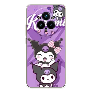 Чохол з кроликом Куромі на Realme 14 Pro Plus (Кролик Куромі)