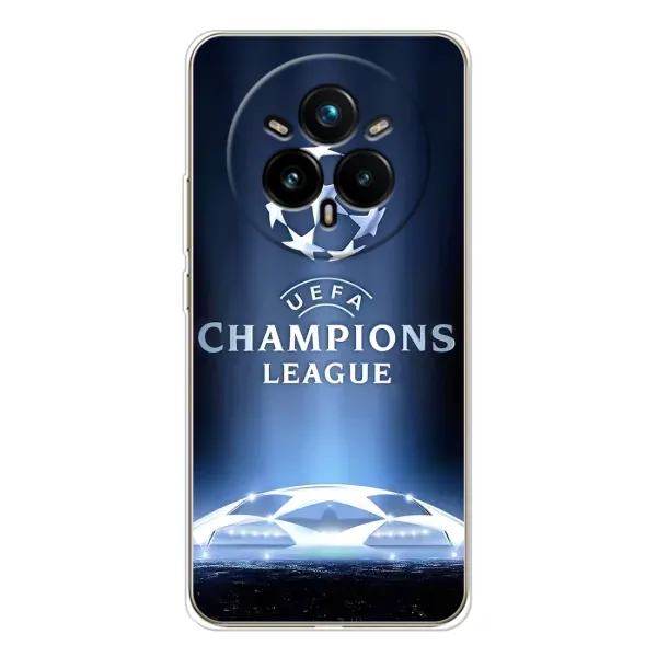 Чохол з принтом «Ліга чемпіонів» для Realme 14 Pro Plus Чохол з принтом «Ліга чемпіонів» для Realme 14 Pro Plus