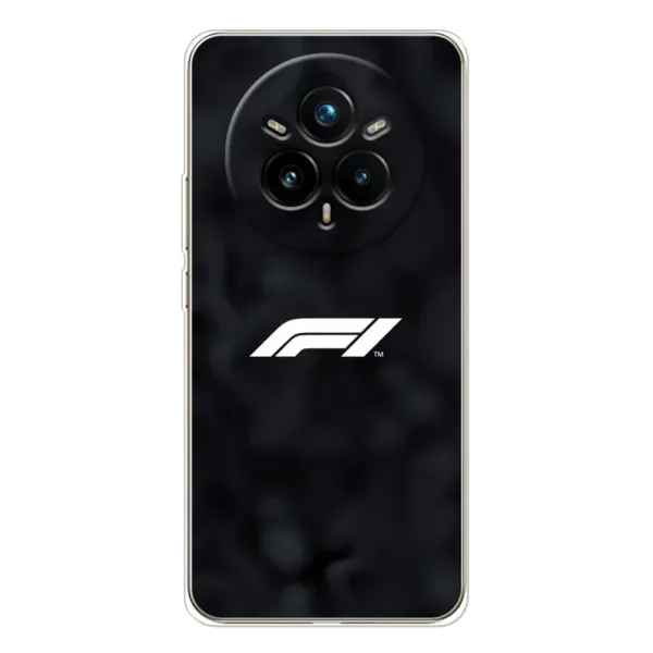 Чохол з принтом «Логотип Формула 1» для Realme 14 Pro Plus Чохол з принтом «Логотип Формула 1» для Realme 14 Pro Plus