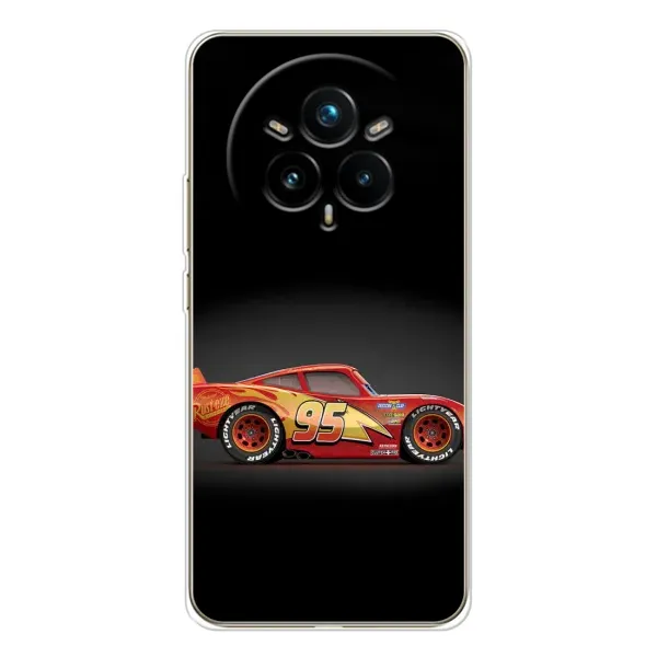 Чохол з принтом «Маквін номер 95» для Realme 14 Pro Plus