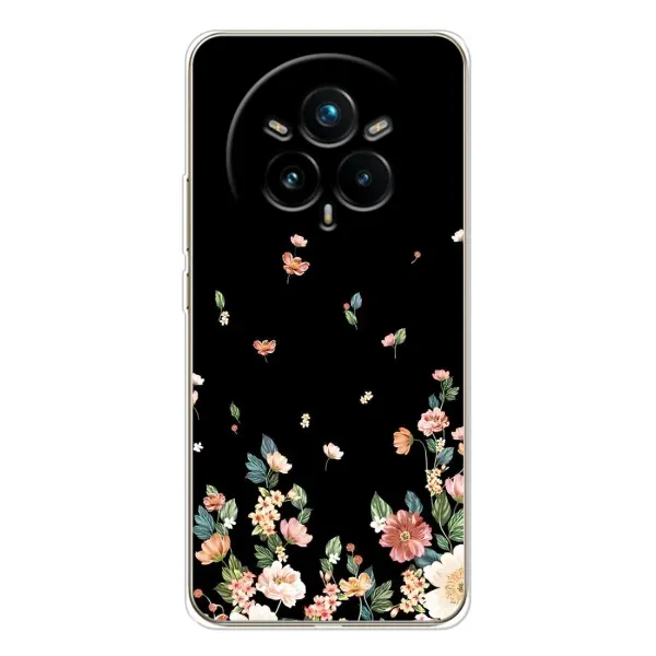 Чохол з принтом «Маленькі квіти» для Realme 14 Pro Plus Чохол з принтом «Маленькі квіти» для Realme 14 Pro Plus