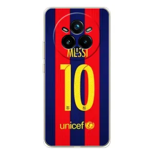 Чохли Мессі для Realme 14 Pro Plus (AlphaPrint) (Messi Barca 10)