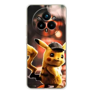 Чохол з Пікачу на Realme 14 Pro Plus (Милий Пікачу)
