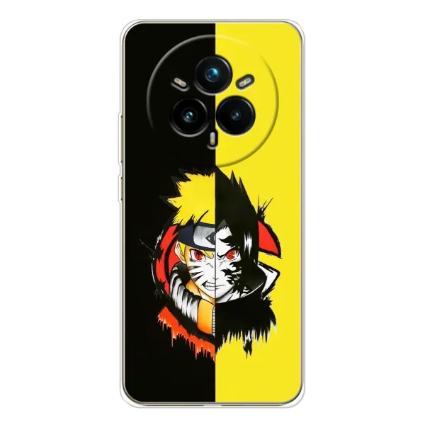 Чохол з принтом «Наруто-Ітачі» для Realme 14 Pro Plus Чохол з принтом «Наруто-Ітачі» для Realme 14 Pro Plus