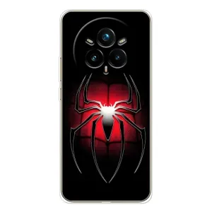 Чохол з людиною павуком для Realme 14 Pro Plus - (AlphaPrint)