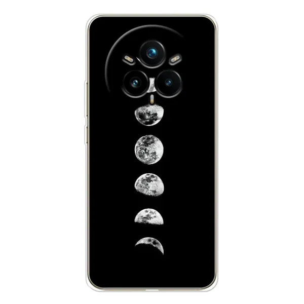 Чехол с принтом «Планеты» для Realme 14 Pro Plus Чехол с принтом «Планеты» для Realme 14 Pro Plus
