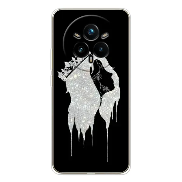 Чохол з принтом «Принцеса» для Realme 14 Pro Plus