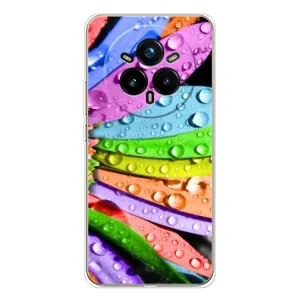 Чехлы (ART) Цветы на Realme 14 Pro Plus (VPrint) (Семиквітка)