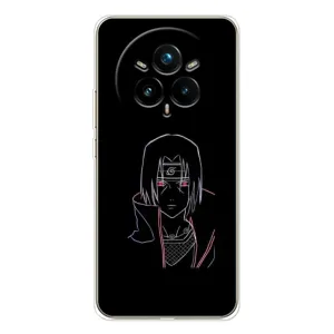 Чохли на тему: Ітачи Учіха для Realme 14 Pro Plus (AlphaPrint)