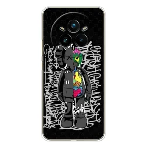 Чохли для Realme 14 Pro Plus - Bearbrick Louis Vuitton (PREMIUMPrint) (Стиль Bearbrick)