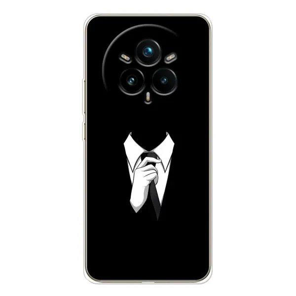 Чохол з принтом «Стиляга» для Realme 14 Pro Plus