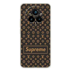 Чеохол для Realme 14 Pro Plus з картинкою Supreme (AlphaPrint) (Supreme LV)