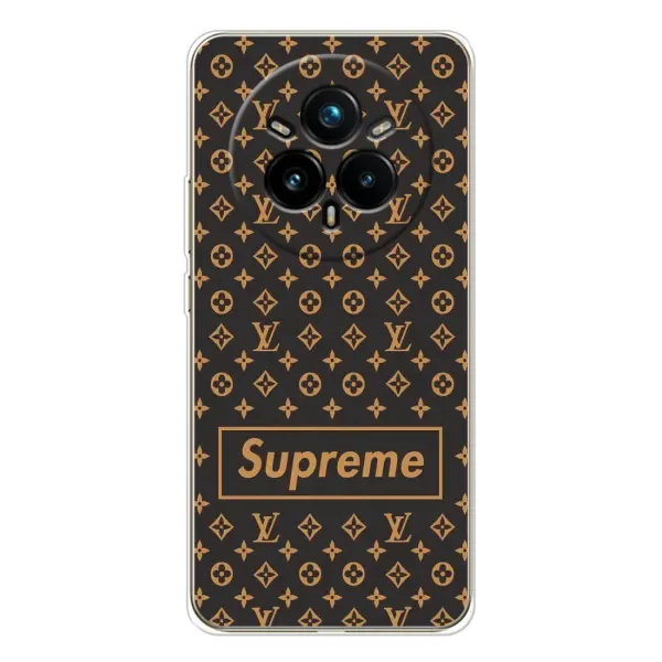 Чехол с принтом «Supreme LV» для Realme 14 Pro Plus Чехол с принтом «Supreme LV» для Realme 14 Pro Plus