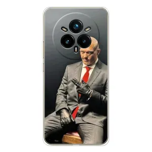 Чохол з картинкою Олександр Усик для Realme 14 Pro Plus (Усик Hitman)