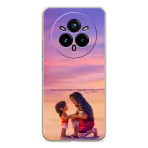 Чохол з мультфільмом Ваяна Realme 14 Pro Plus (Маленька Ваяна)