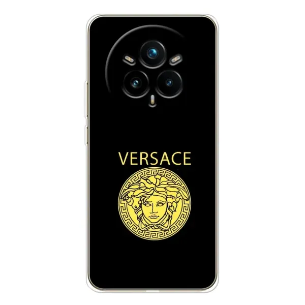 Чохол з принтом «Versace» для Realme 14 Pro Plus